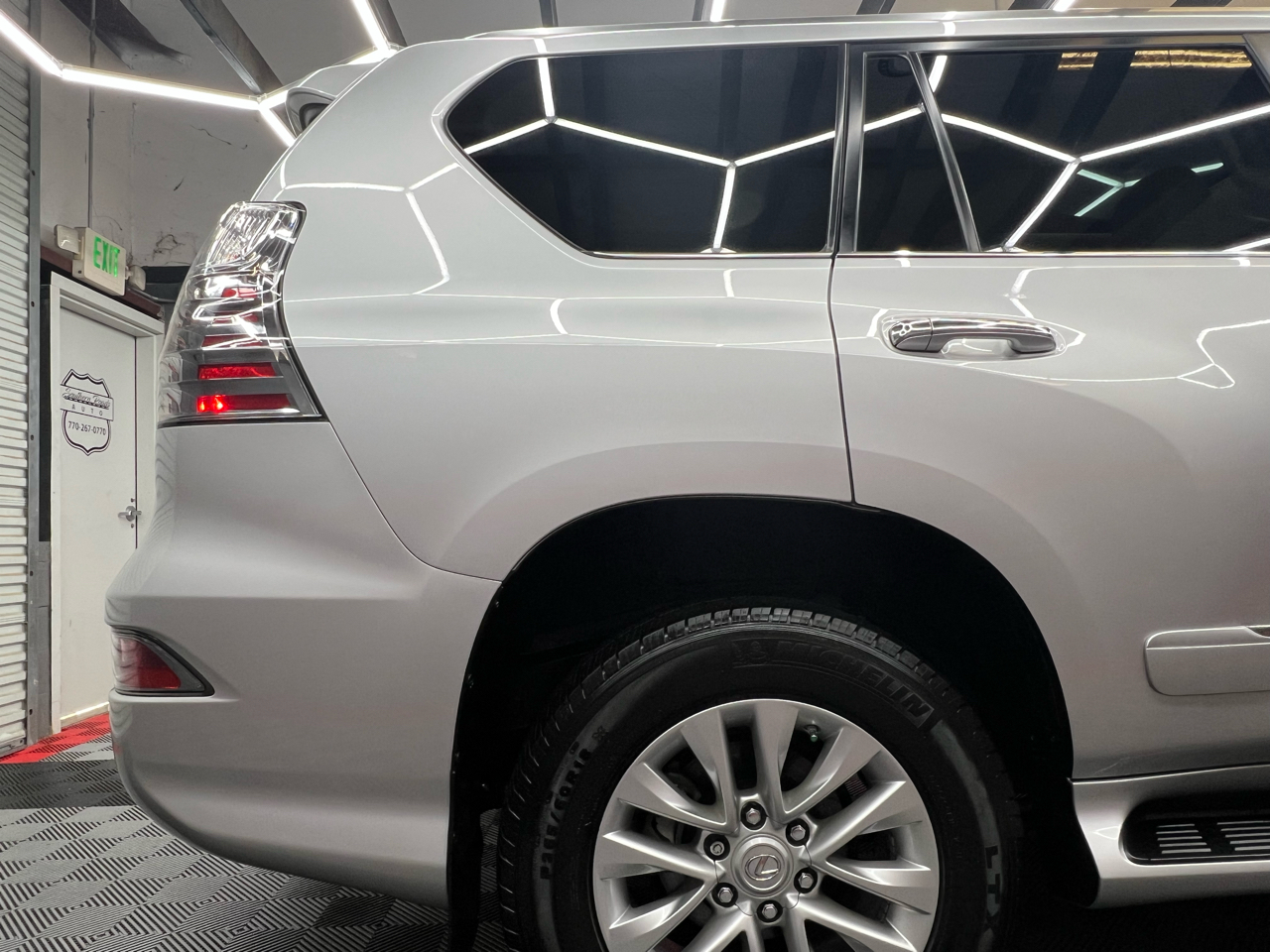 Lexus GX 460 Premium 4D SUV 4WD 2014