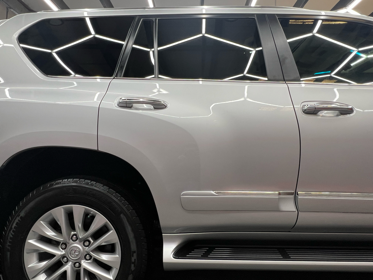 Lexus GX 460 Premium 4D SUV 4WD 2014