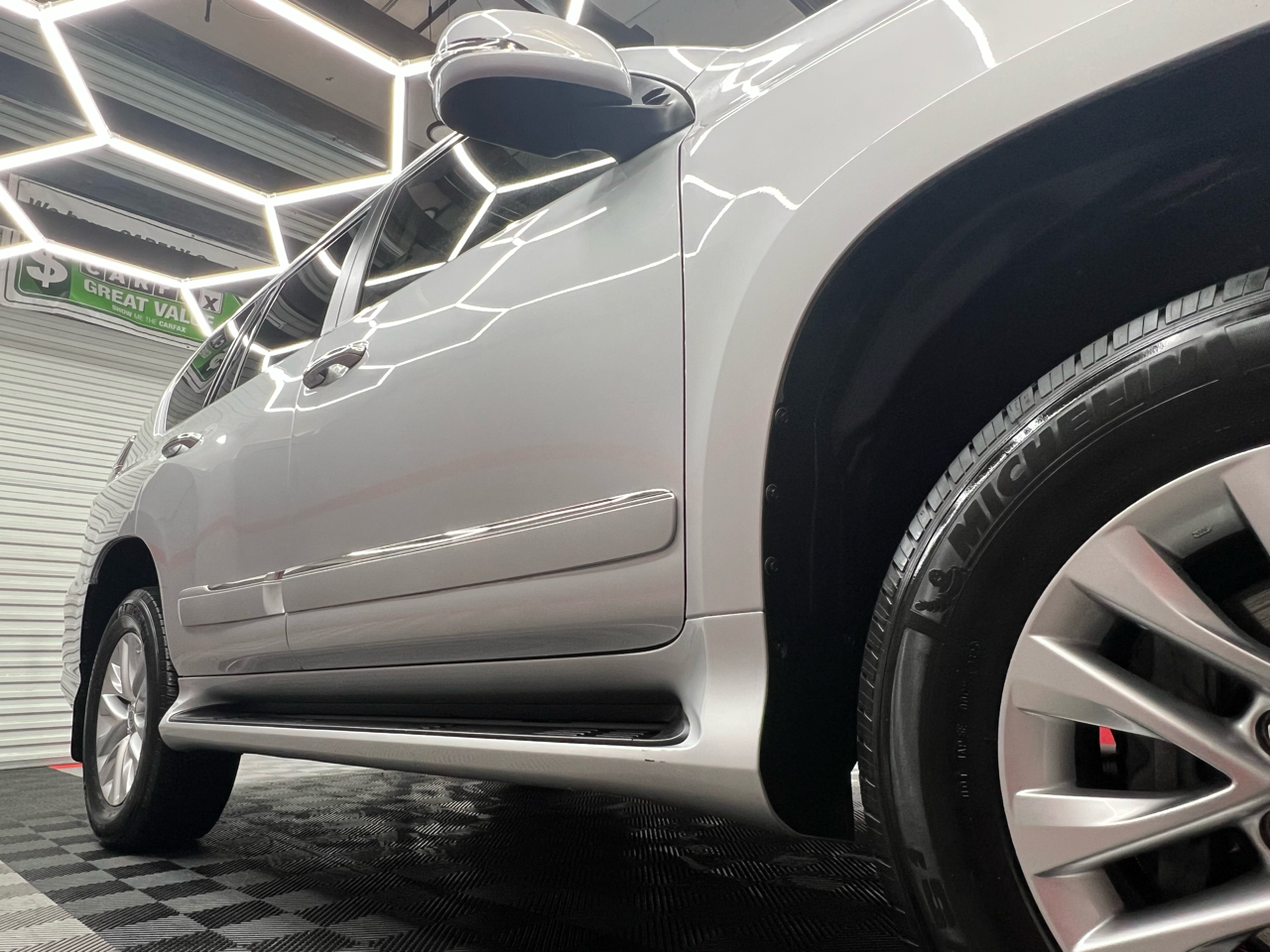 Lexus GX 460 Premium 4D SUV 4WD 2014