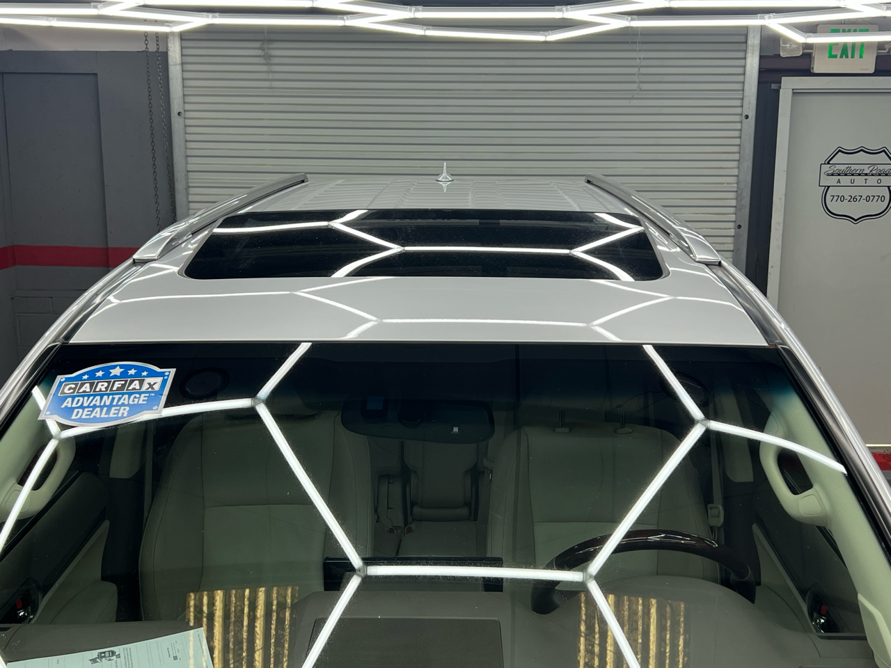 Lexus GX 460 Premium 4D SUV 4WD 2014