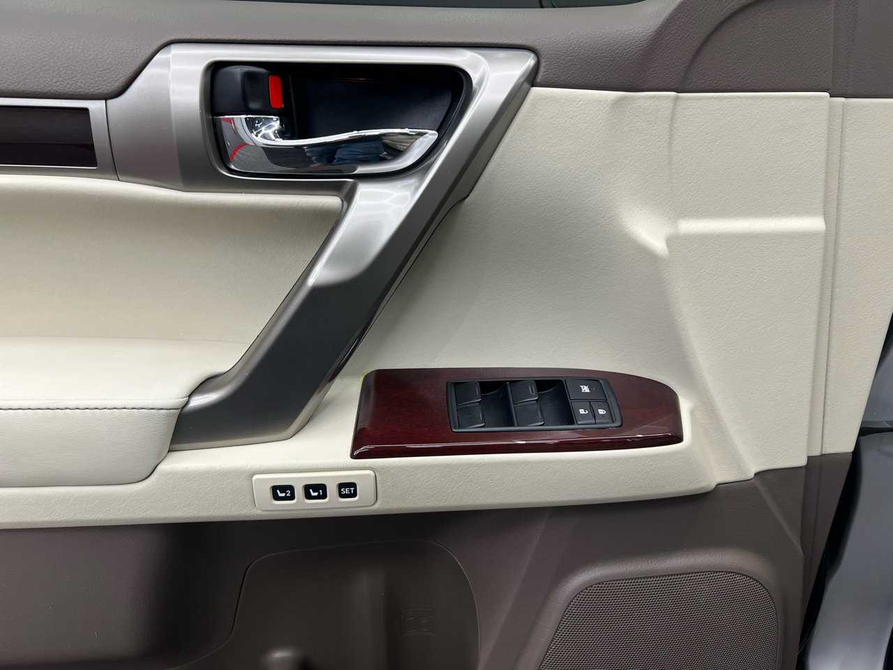 Lexus GX 460 Premium 4D SUV 4WD 2014