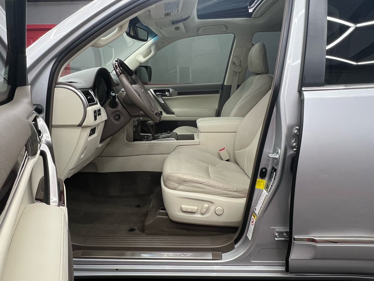 Lexus GX 460 Premium 4D SUV 4WD 2014