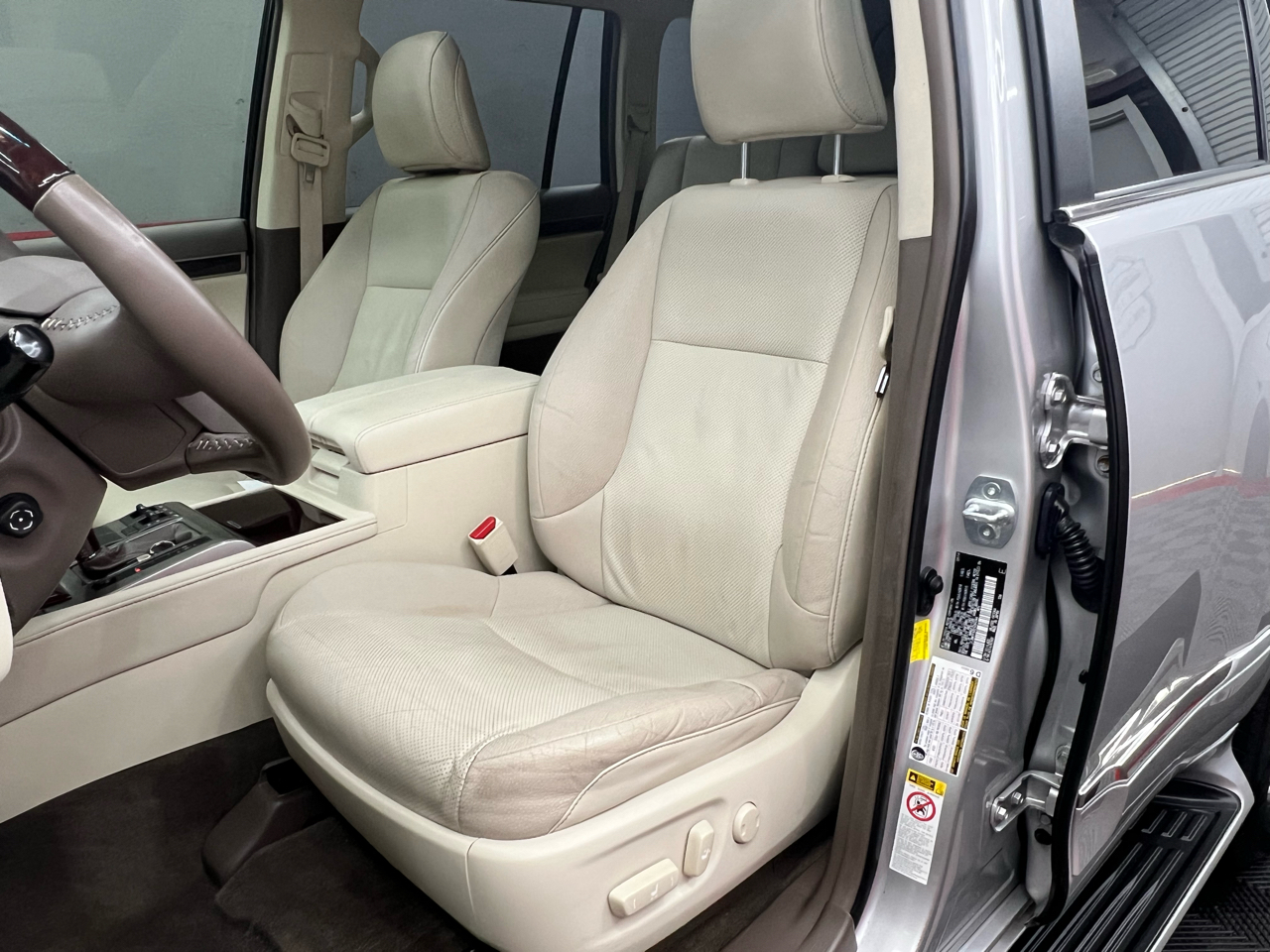 Lexus GX 460 Premium 4D SUV 4WD 2014