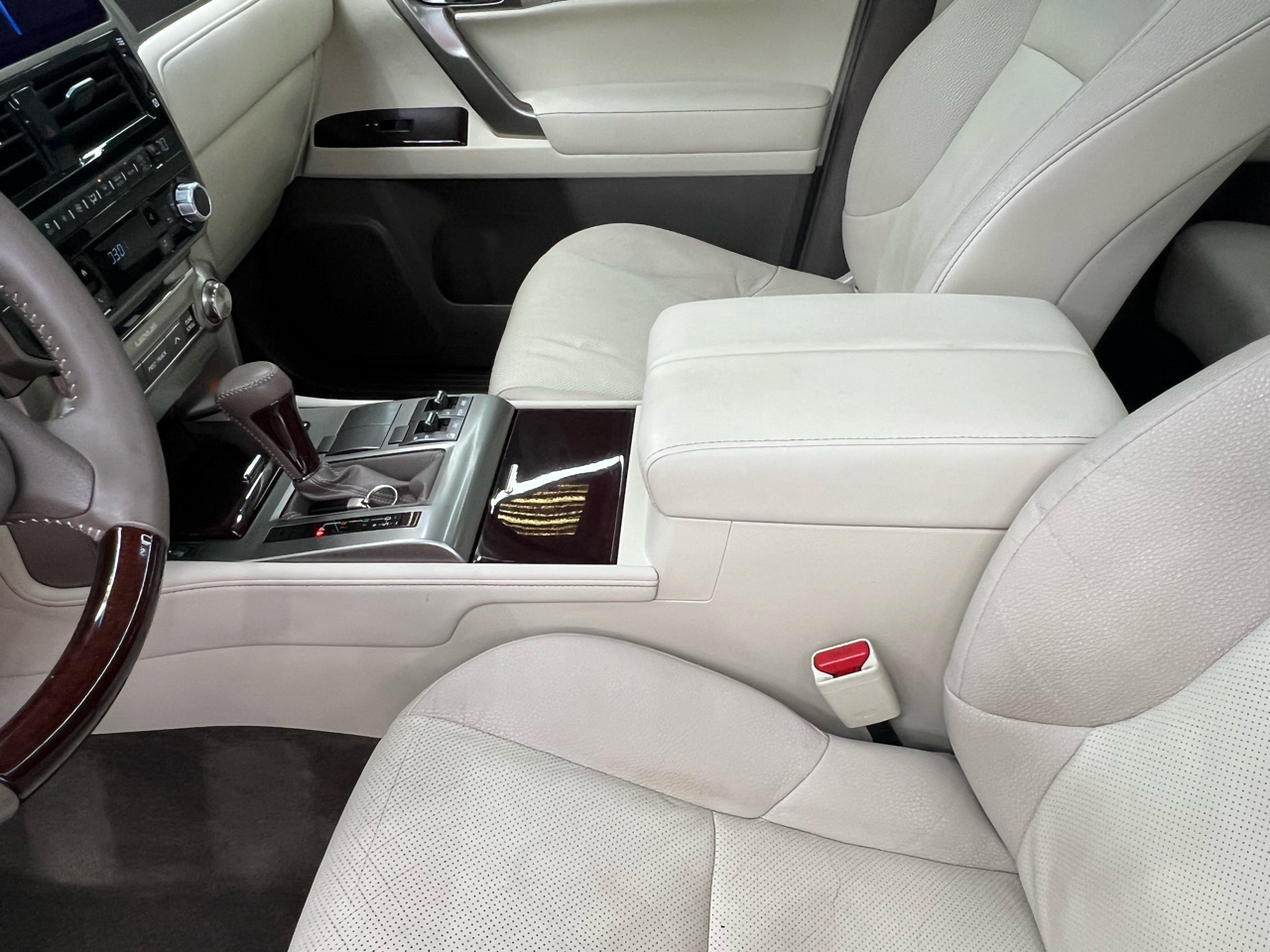 Lexus GX 460 Premium 4D SUV 4WD 2014