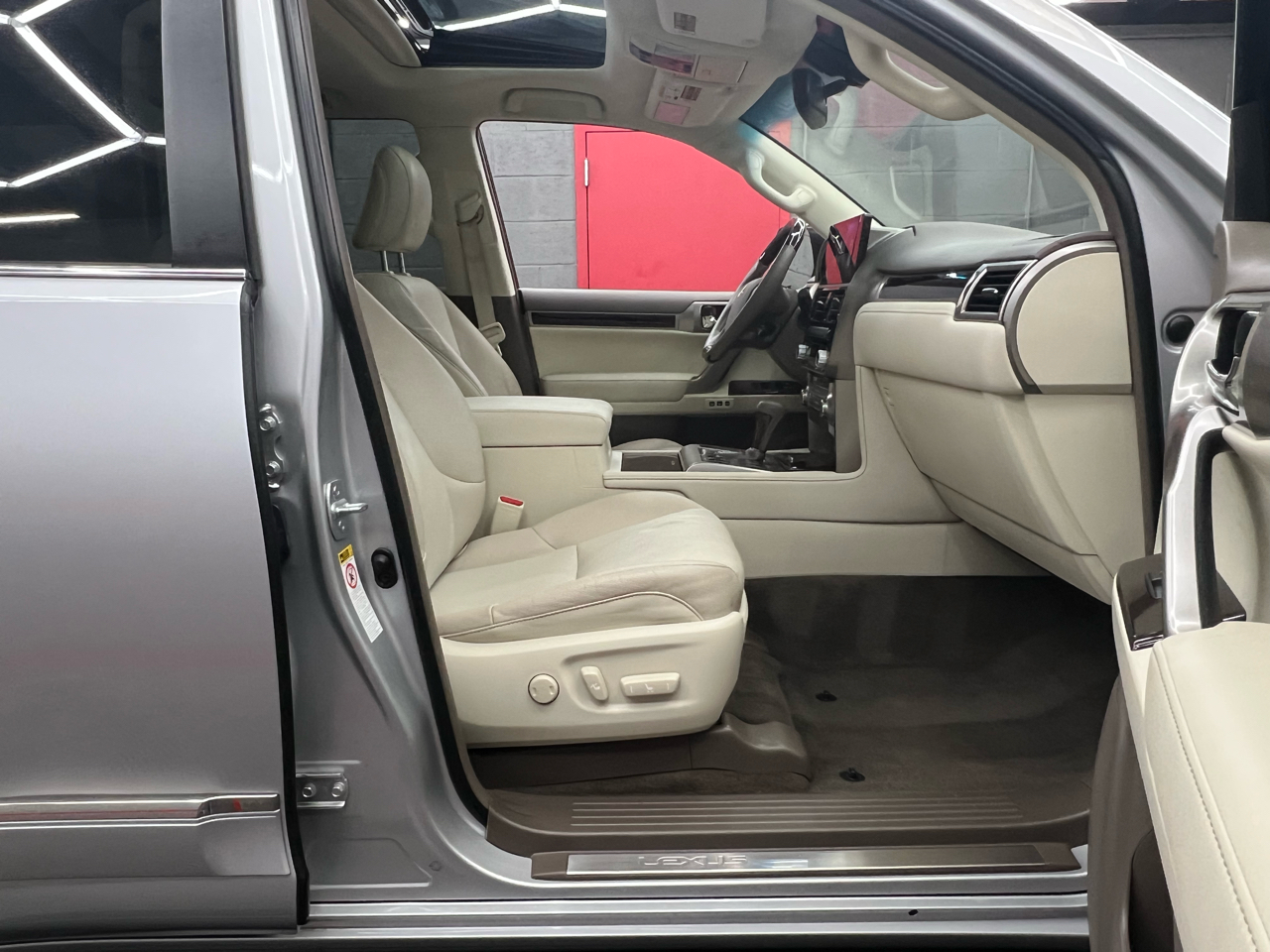 Lexus GX 460 Premium 4D SUV 4WD 2014