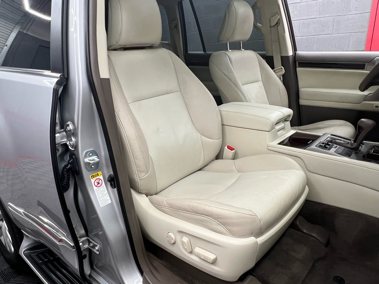 Lexus GX 460 Premium 4D SUV 4WD 2014