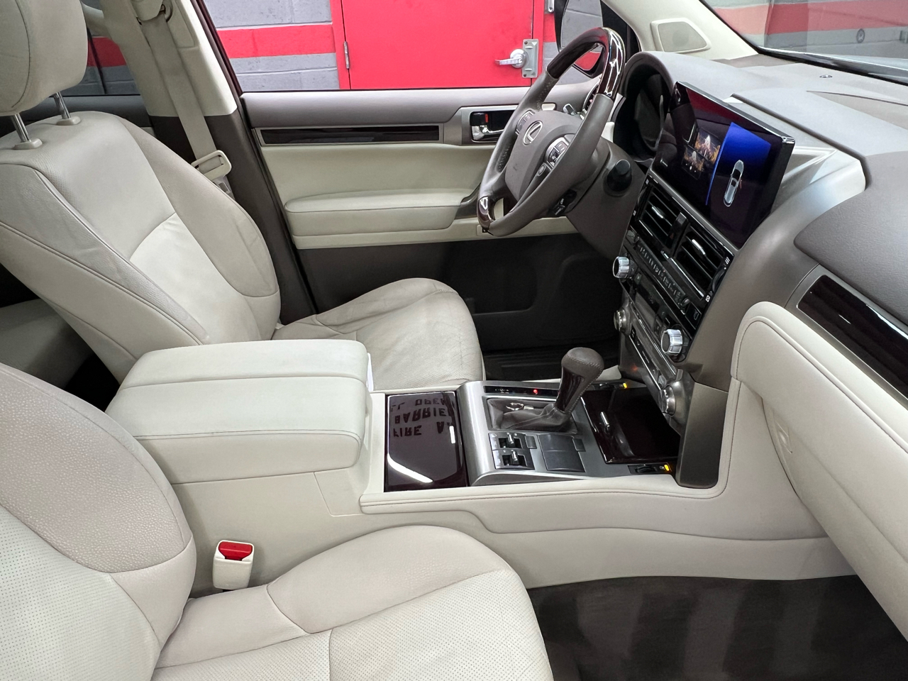 Lexus GX 460 Premium 4D SUV 4WD 2014