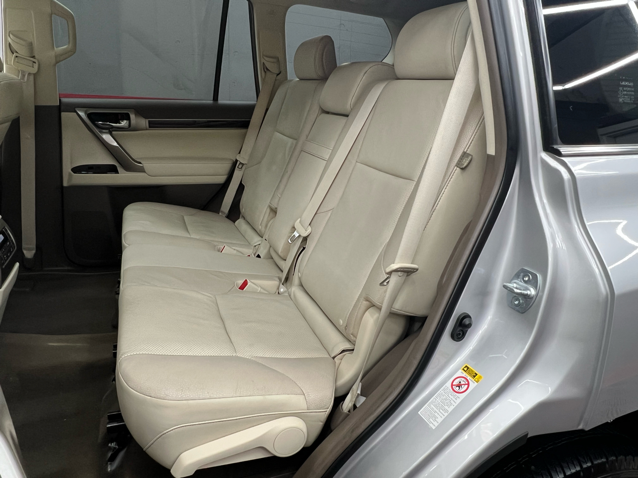 Lexus GX 460 Premium 4D SUV 4WD 2014