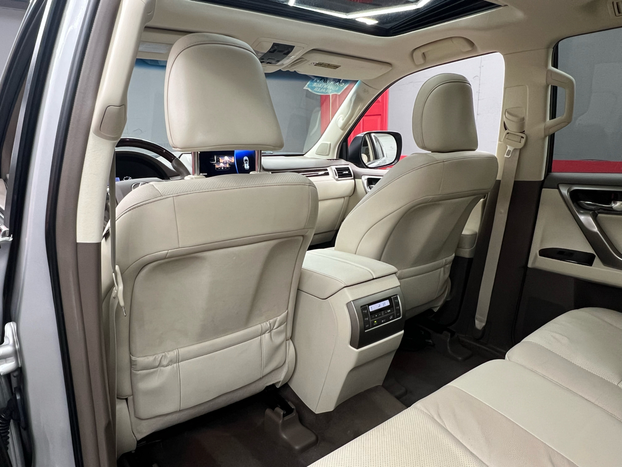 Lexus GX 460 Premium 4D SUV 4WD 2014