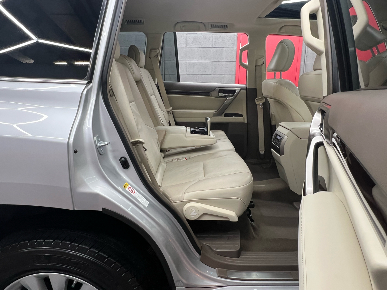 Lexus GX 460 Premium 4D SUV 4WD 2014
