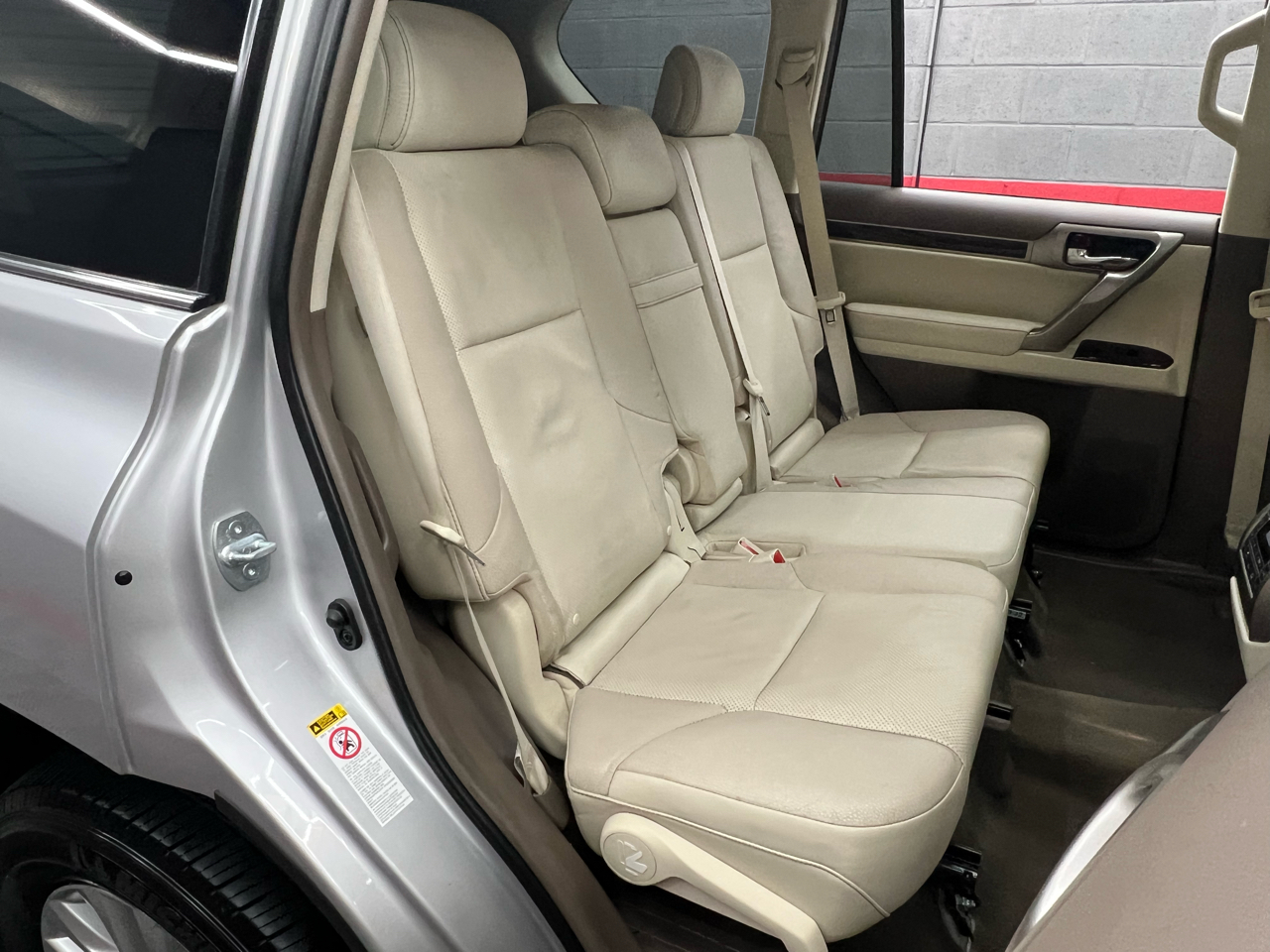 Lexus GX 460 Premium 4D SUV 4WD 2014