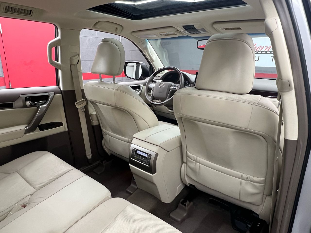 Lexus GX 460 Premium 4D SUV 4WD 2014