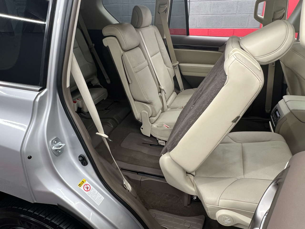 Lexus GX 460 Premium 4D SUV 4WD 2014