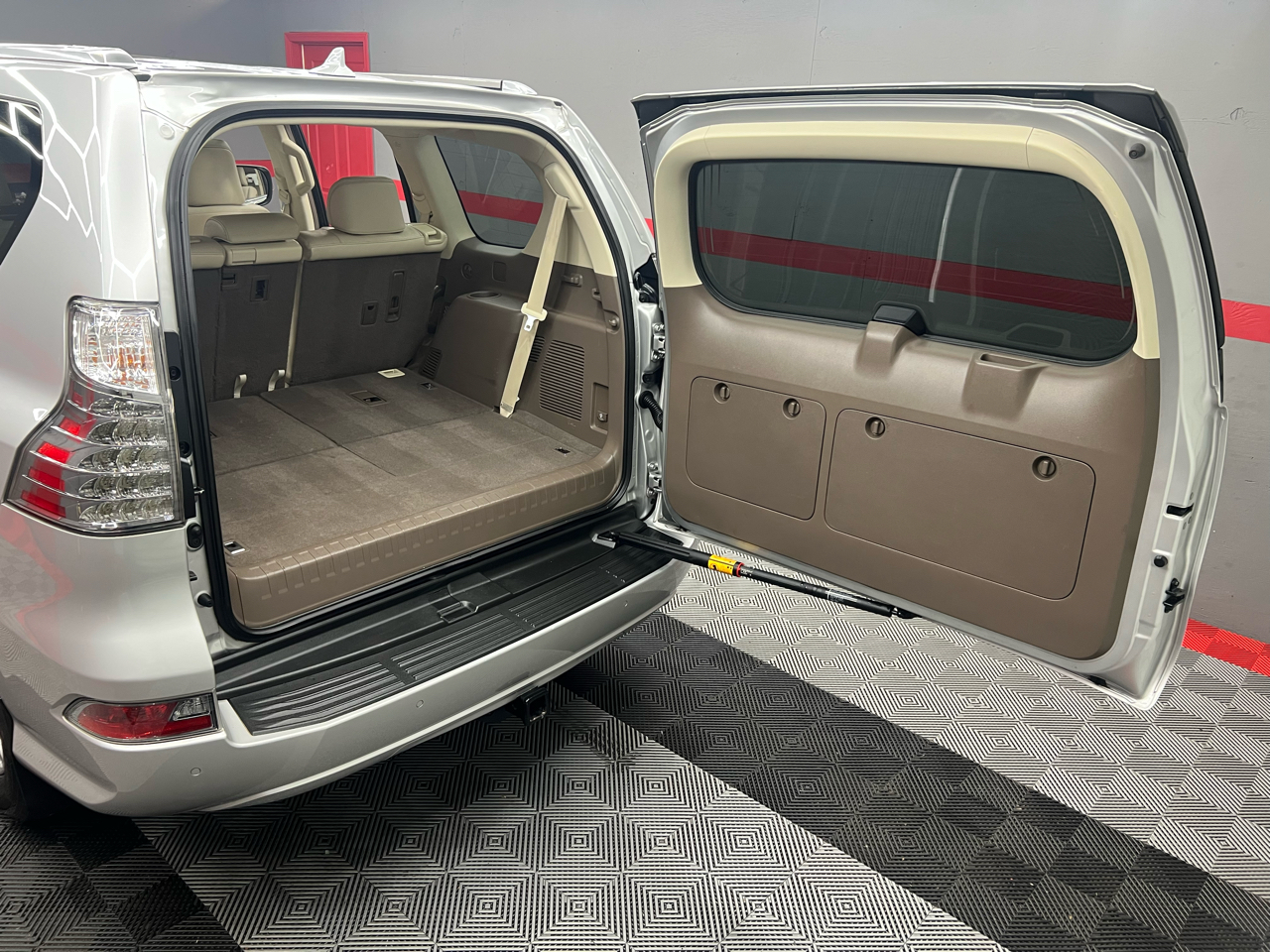 Lexus GX 460 Premium 4D SUV 4WD 2014