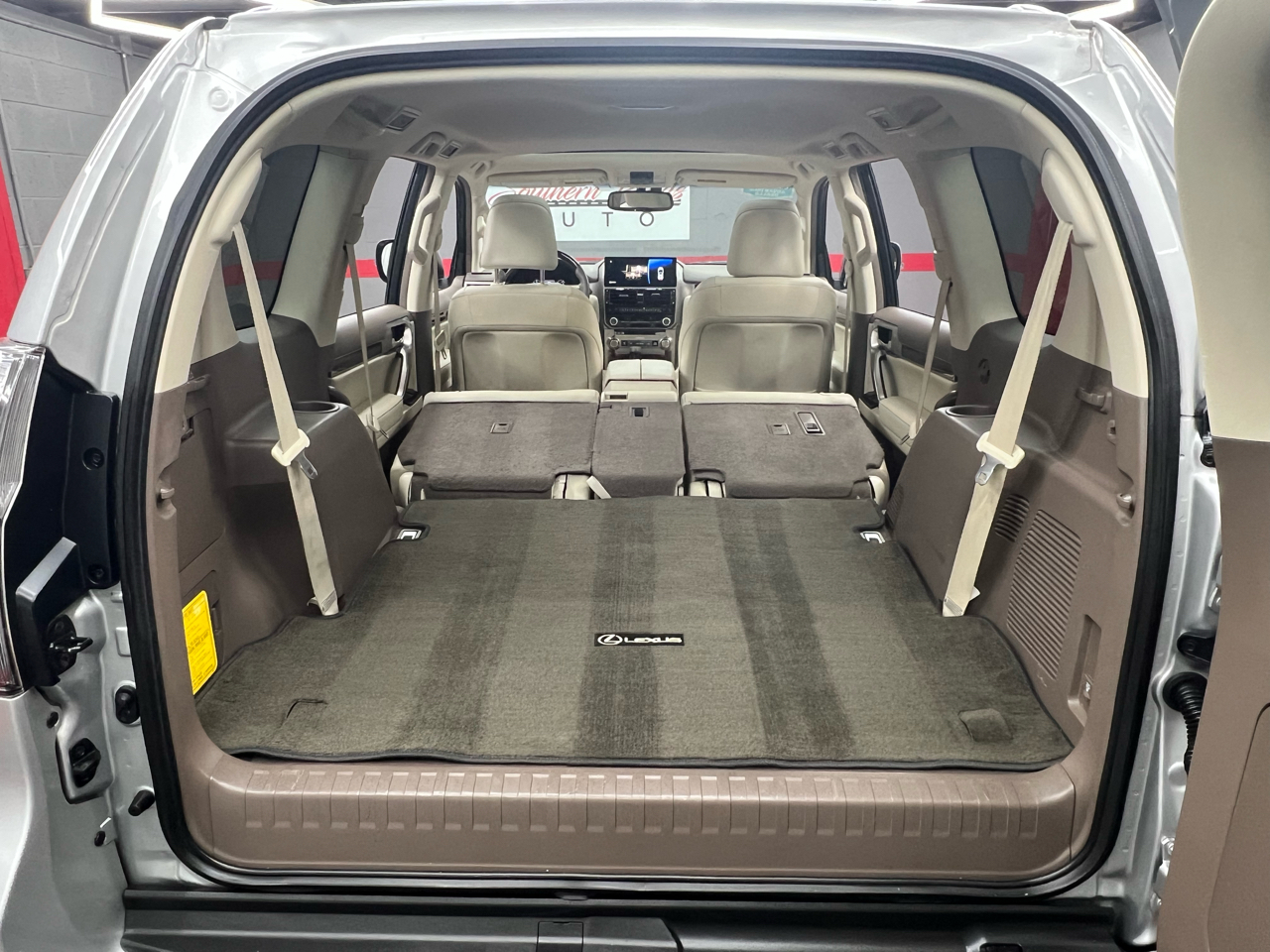 Lexus GX 460 Premium 4D SUV 4WD 2014