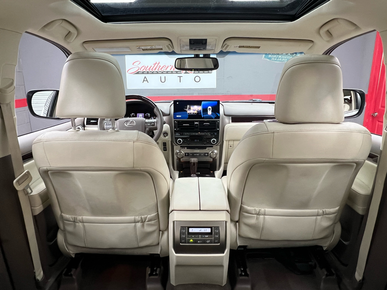 Lexus GX 460 Premium 4D SUV 4WD 2014
