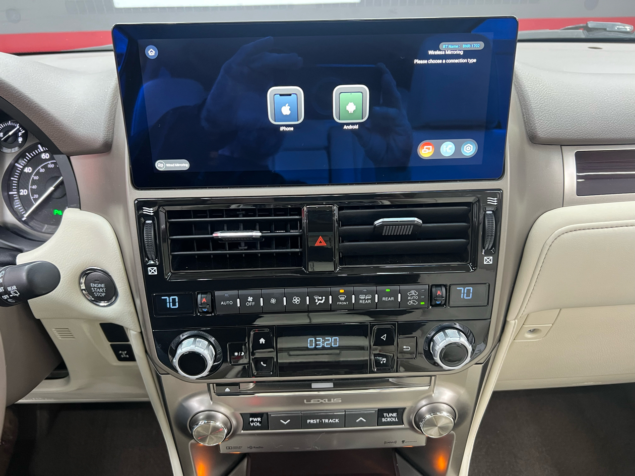 Lexus GX 460 Premium 4D SUV 4WD 2014