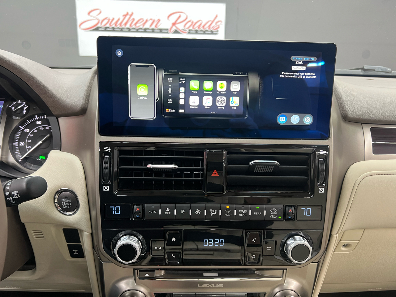 Lexus GX 460 Premium 4D SUV 4WD 2014