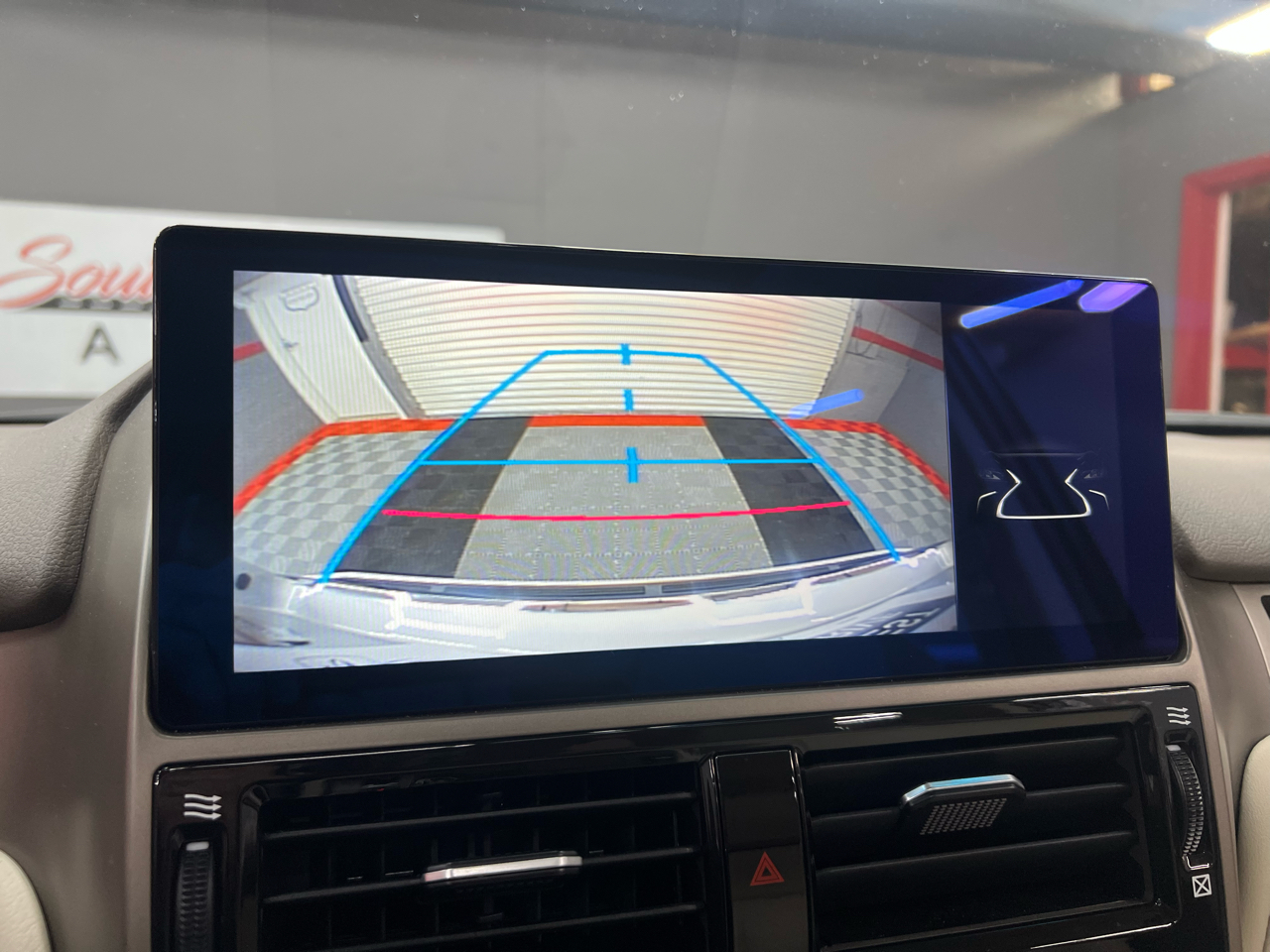 Lexus GX 460 Premium 4D SUV 4WD 2014