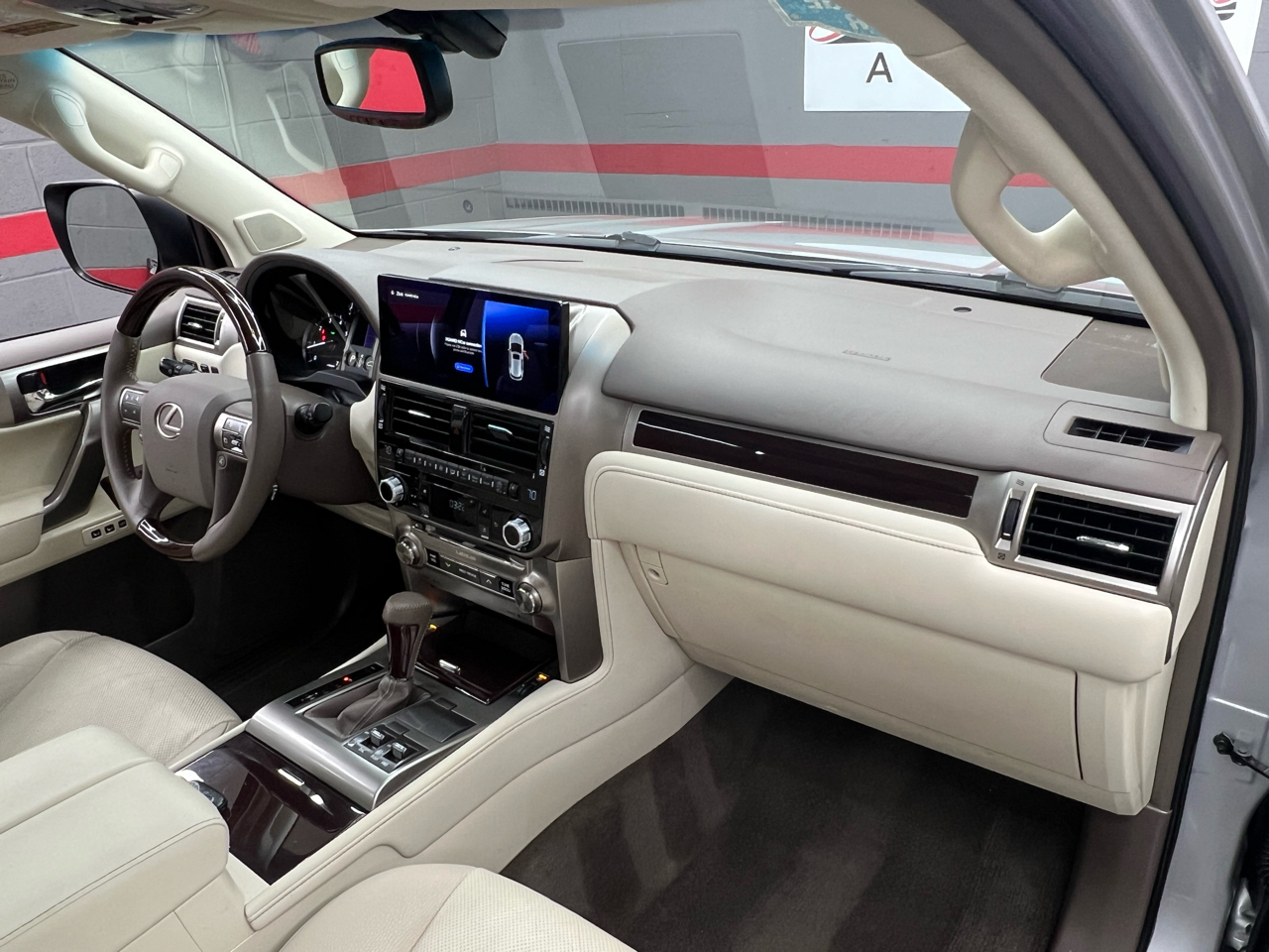 Lexus GX 460 Premium 4D SUV 4WD 2014