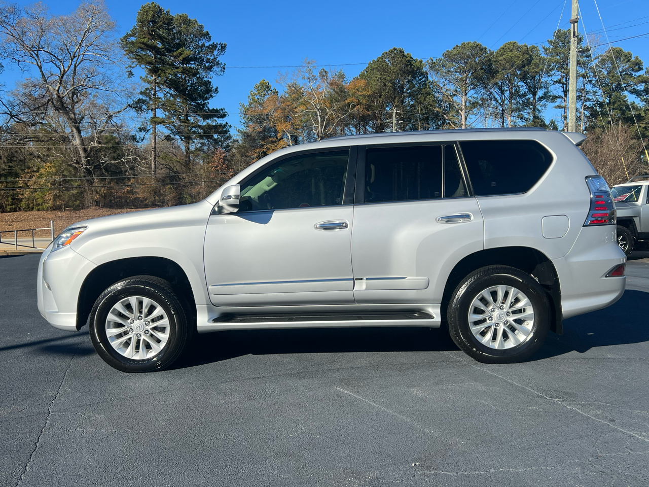 Lexus GX 460 Premium 4D SUV 4WD 2014