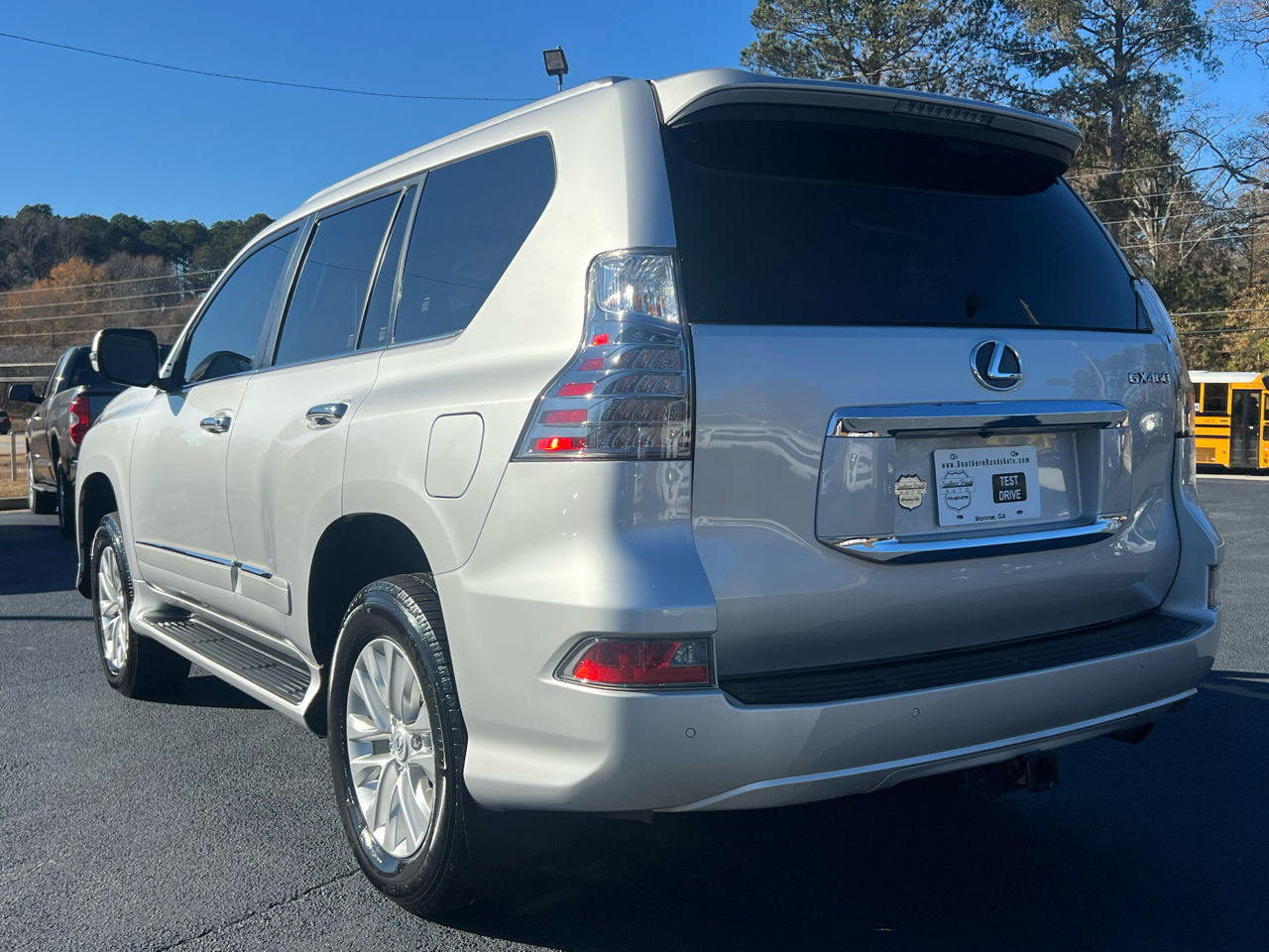 Lexus GX 460 Premium 4D SUV 4WD 2014