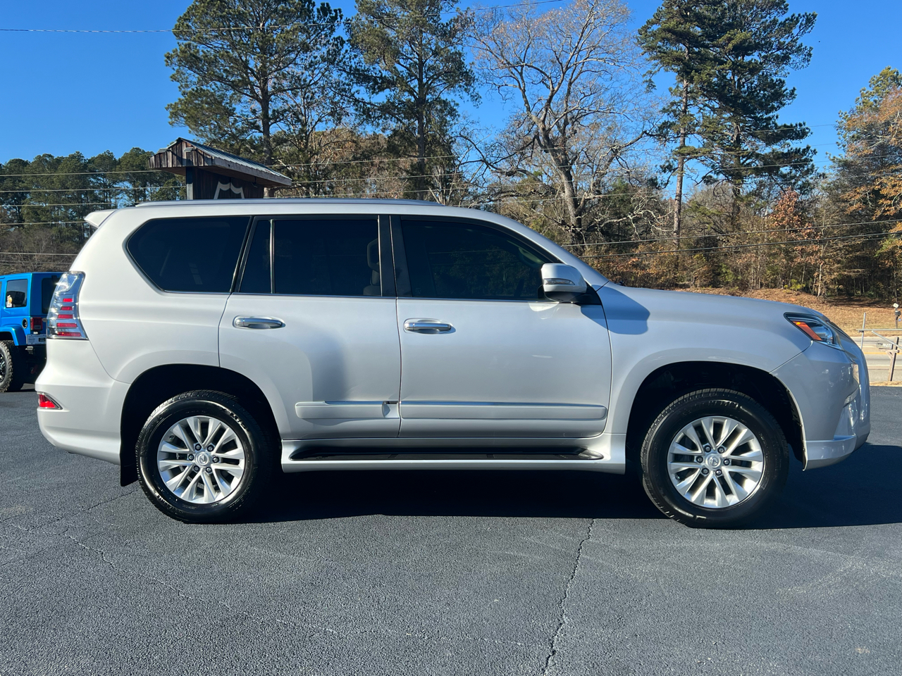 Lexus GX 460 Premium 4D SUV 4WD 2014