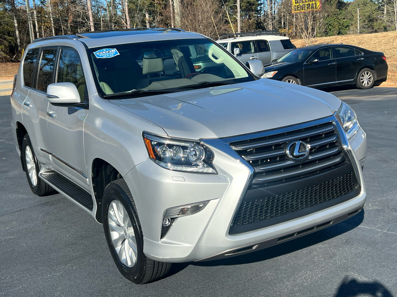 Lexus GX 460 Premium 4D SUV 4WD 2014