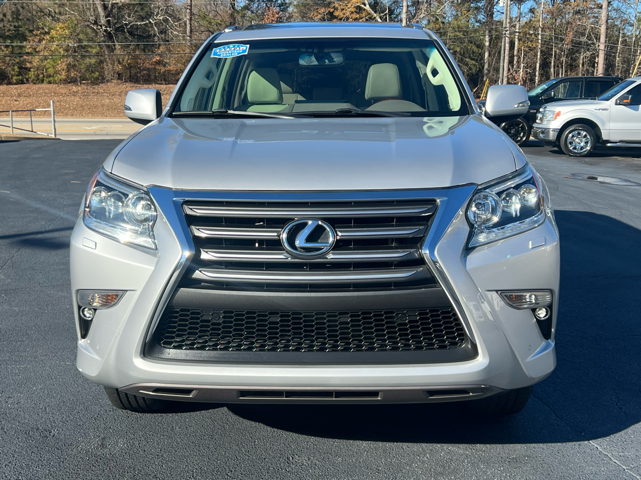 Lexus GX 460 Premium 4D SUV 4WD 2014