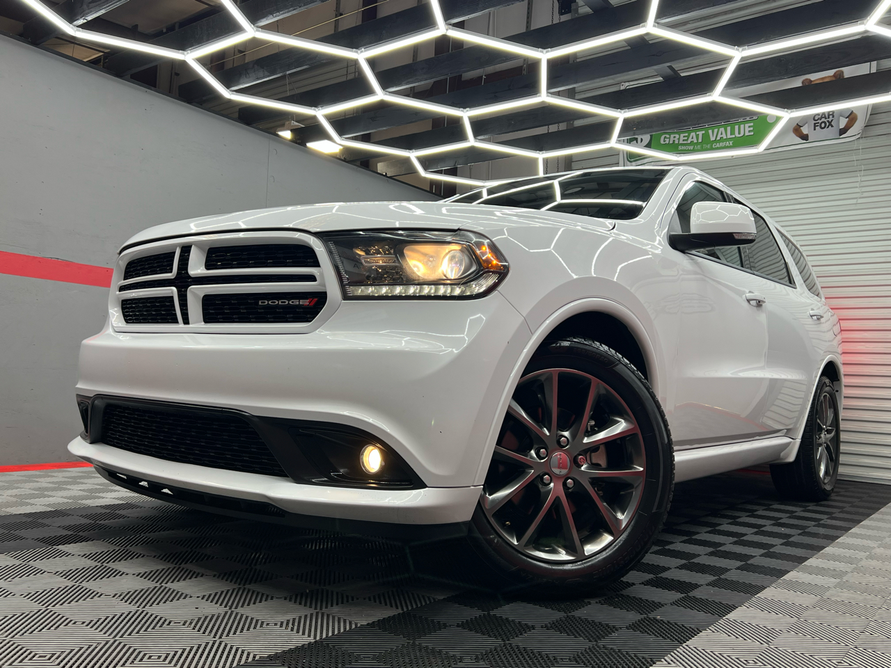 2017 Dodge Durango GT