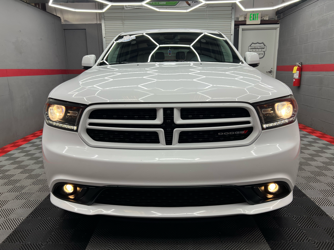 Dodge Durango GT 2017