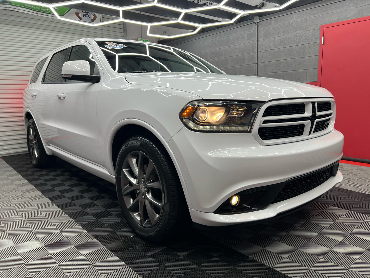 Dodge Durango GT 2017