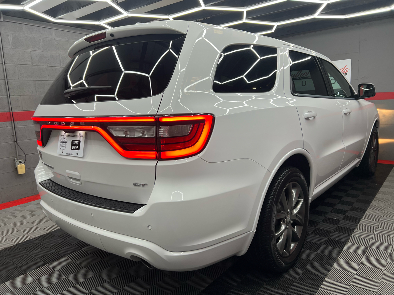 Dodge Durango GT 2017