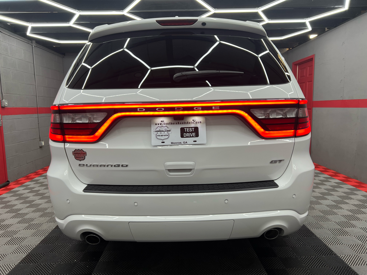 Dodge Durango GT 2017