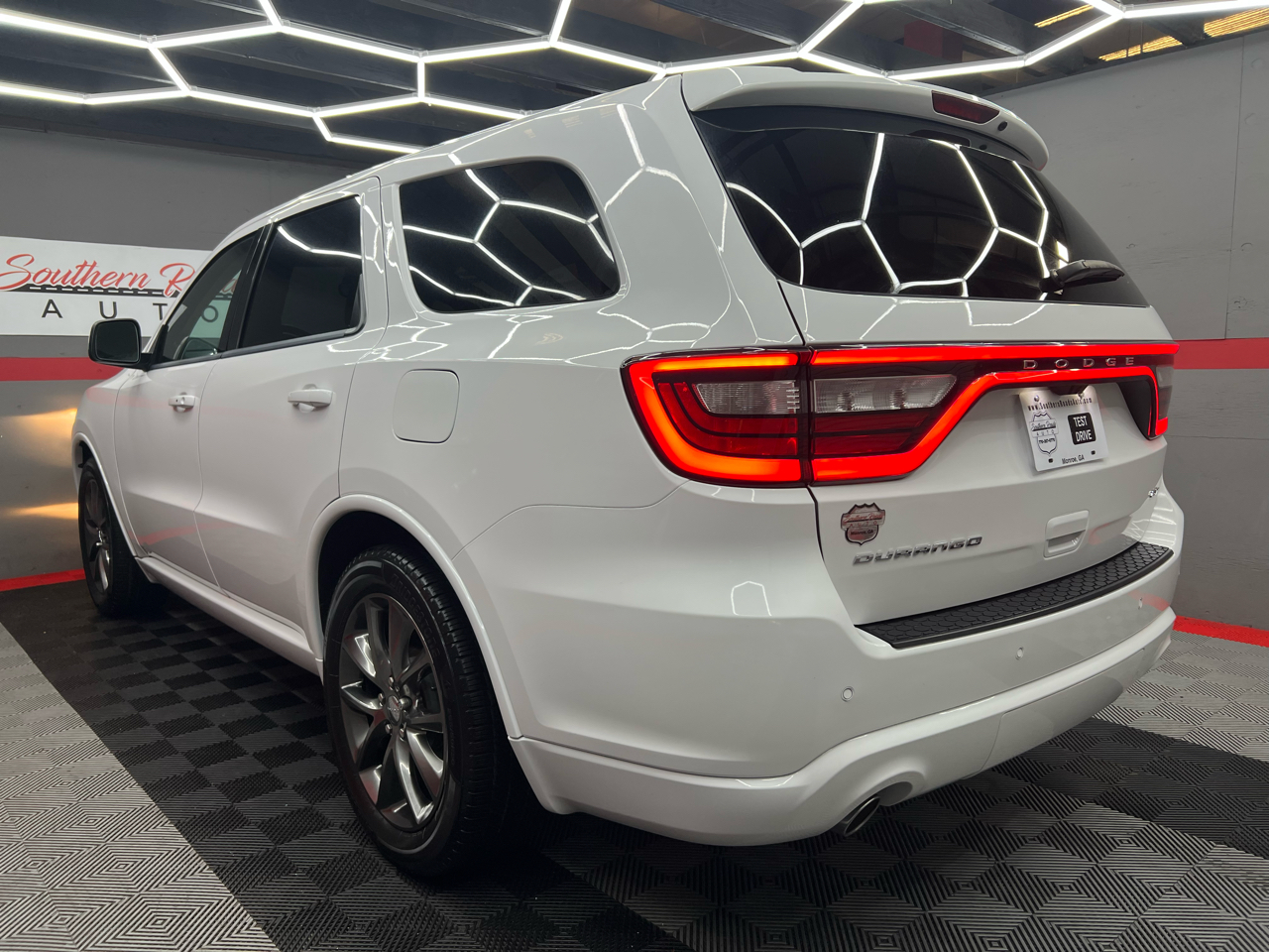 Dodge Durango GT 2017