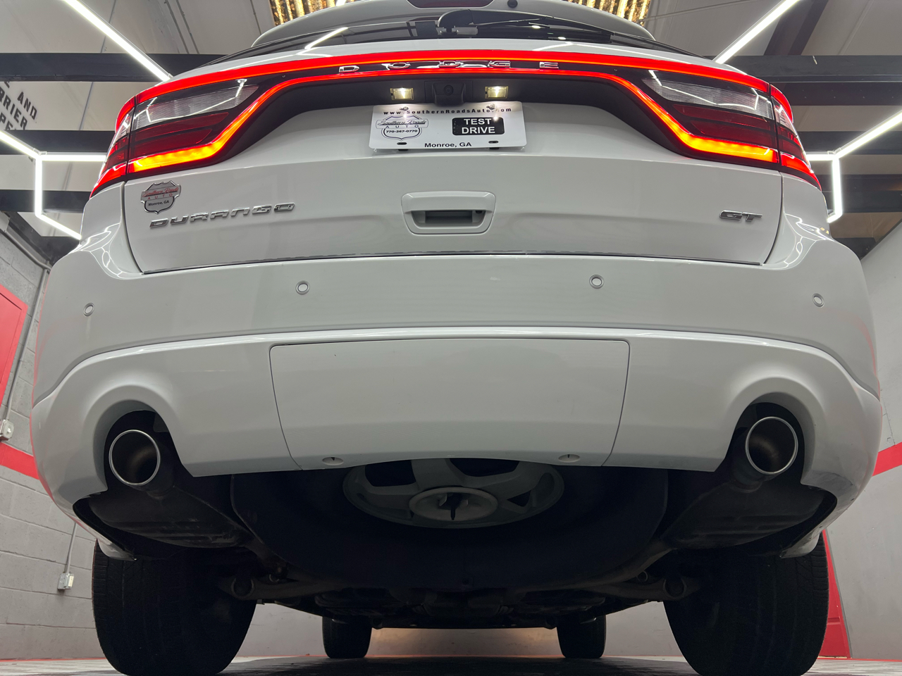 Dodge Durango GT 2017