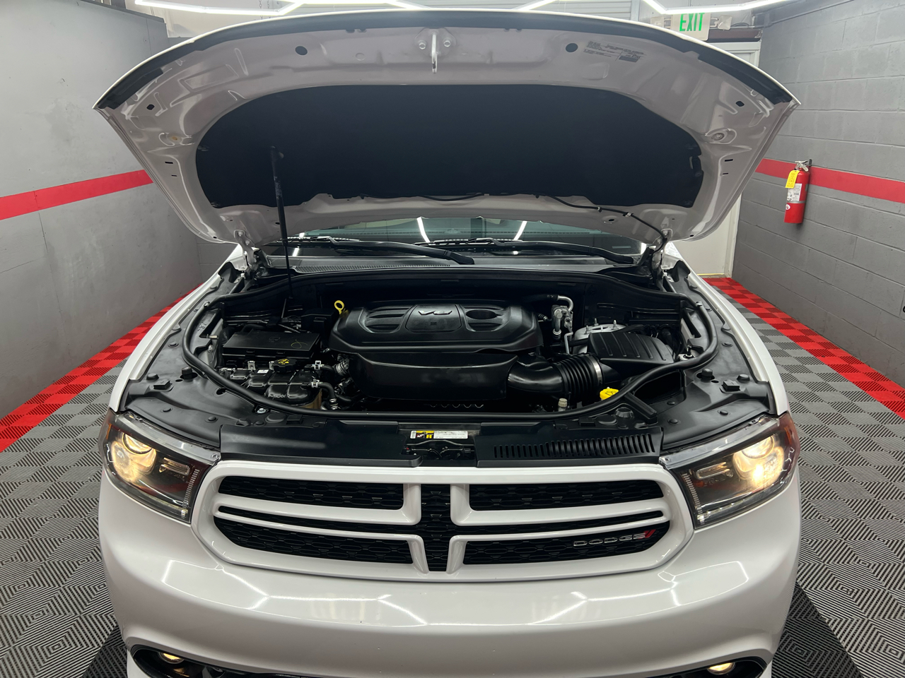 Dodge Durango GT 2017