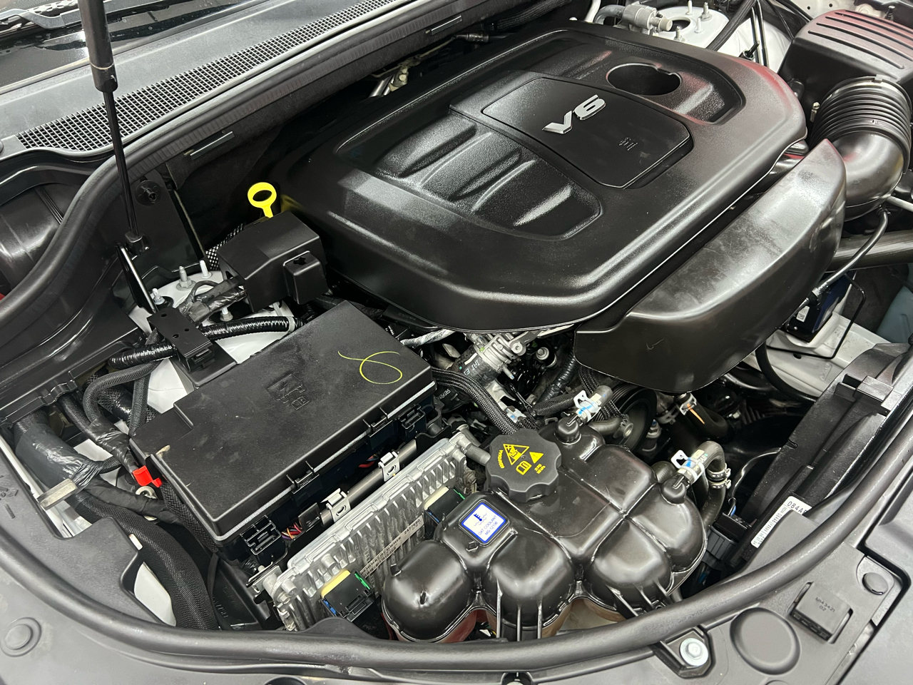 Dodge Durango GT 2017