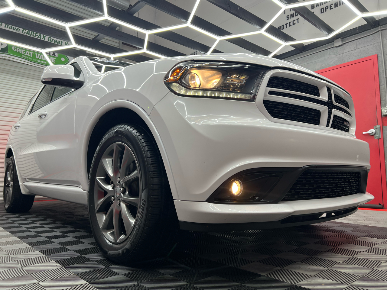 Dodge Durango GT 2017