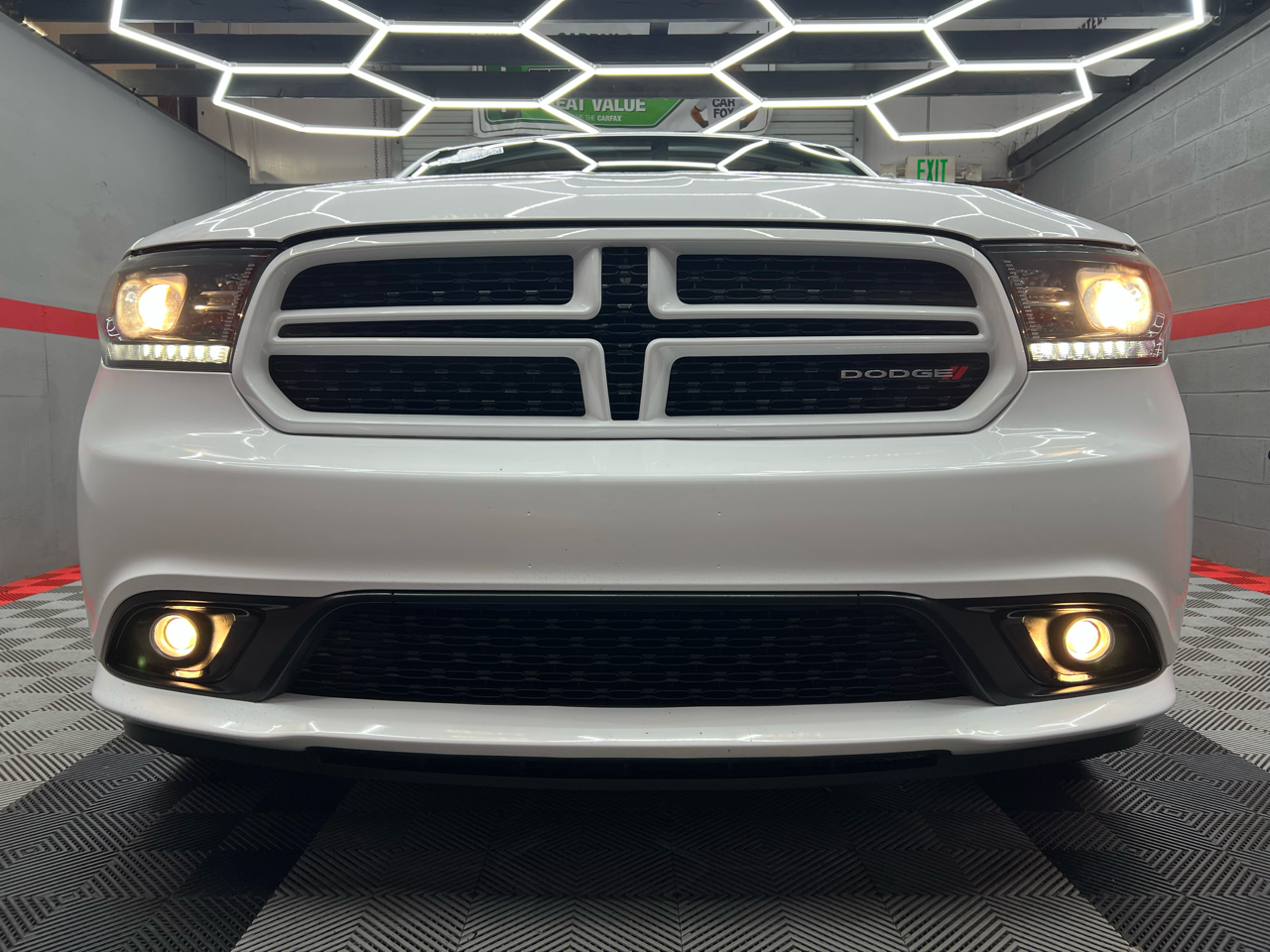 Dodge Durango GT 2017