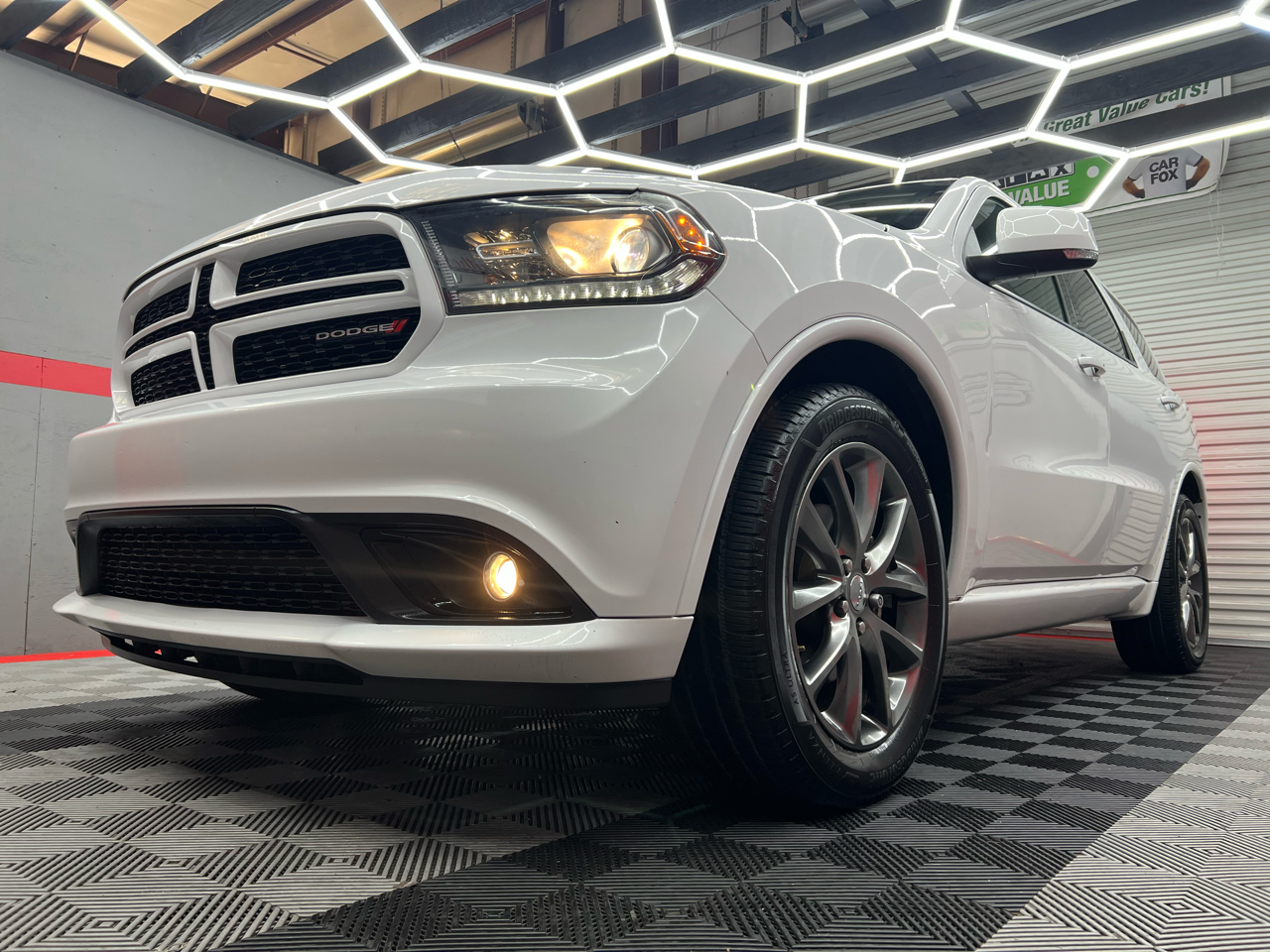 Dodge Durango GT 2017