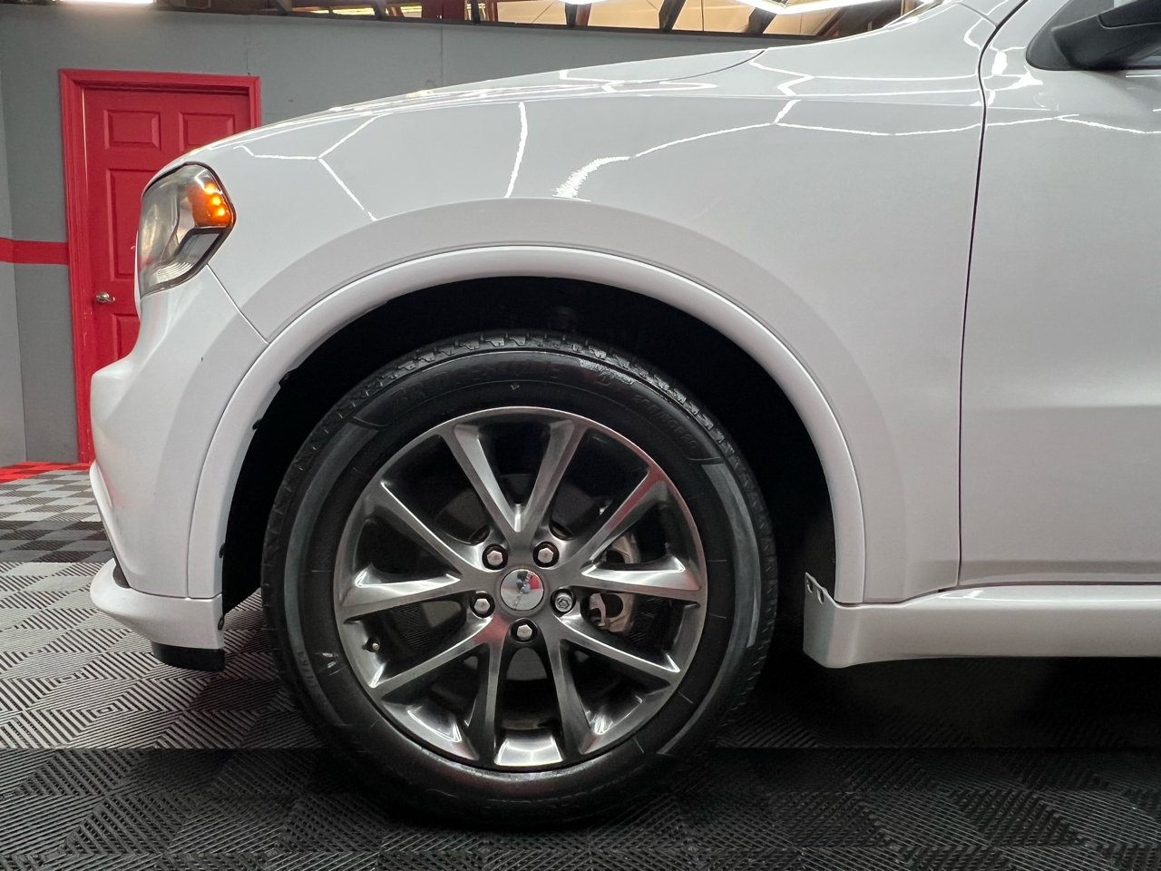 Dodge Durango GT 2017