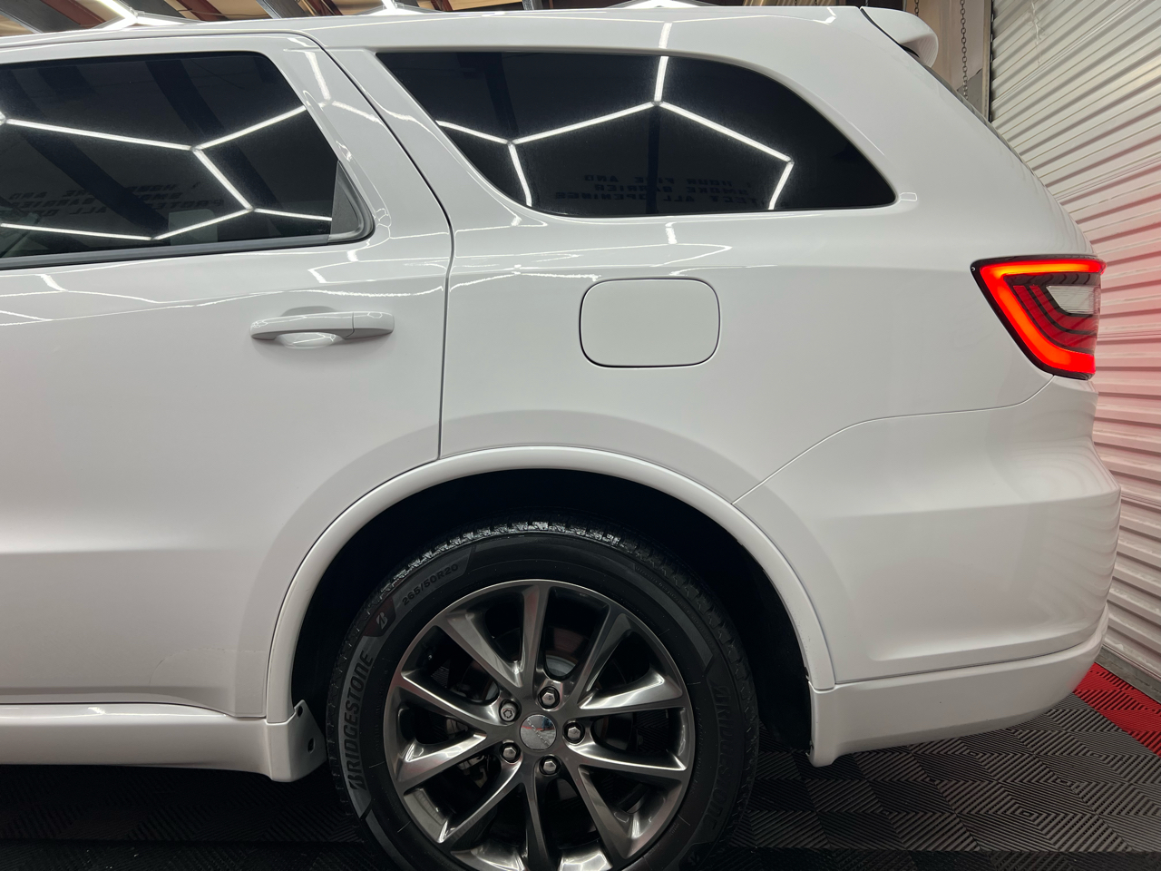 Dodge Durango GT 2017