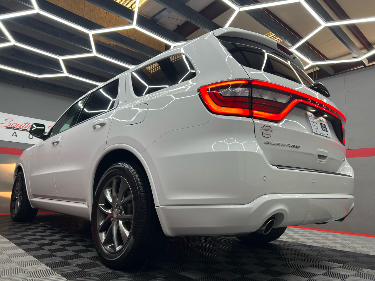 Dodge Durango GT 2017