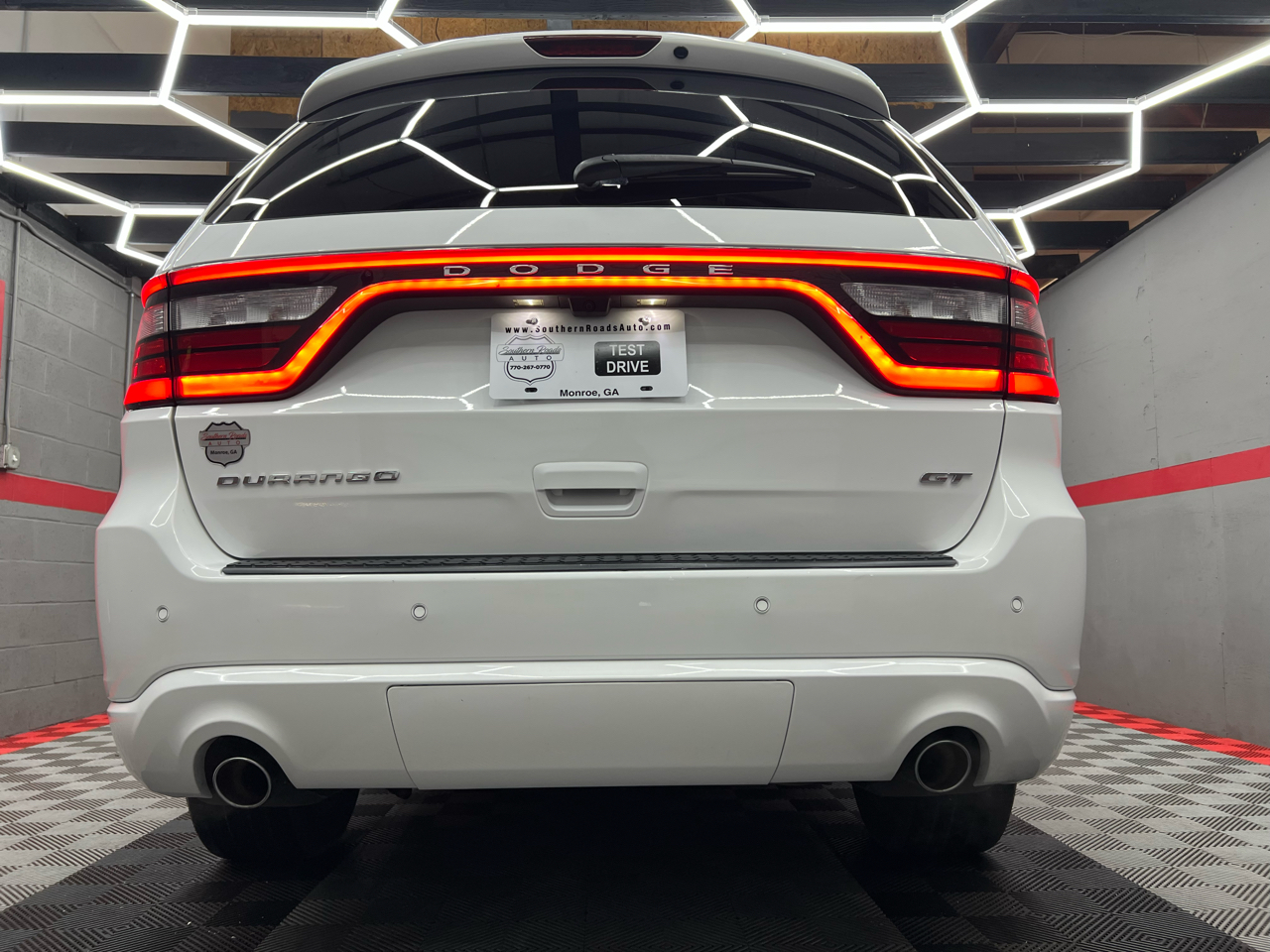 Dodge Durango GT 2017