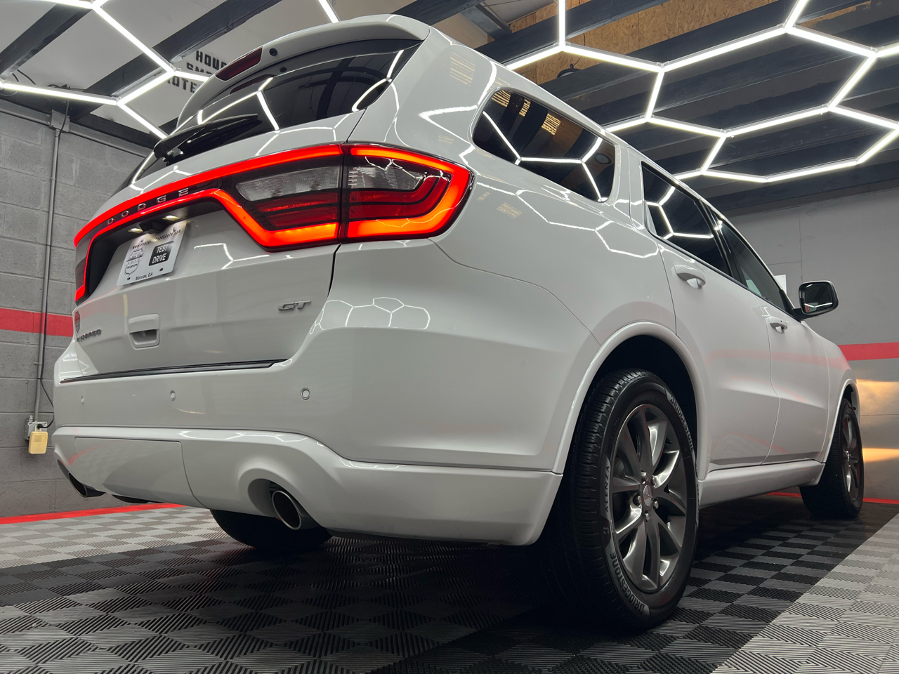 Dodge Durango GT 2017