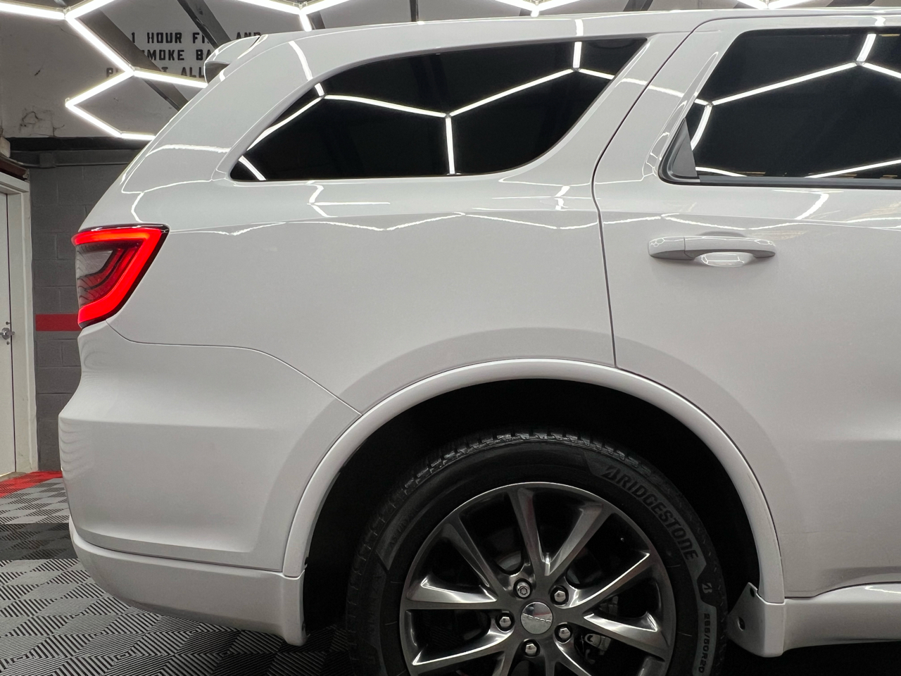 Dodge Durango GT 2017