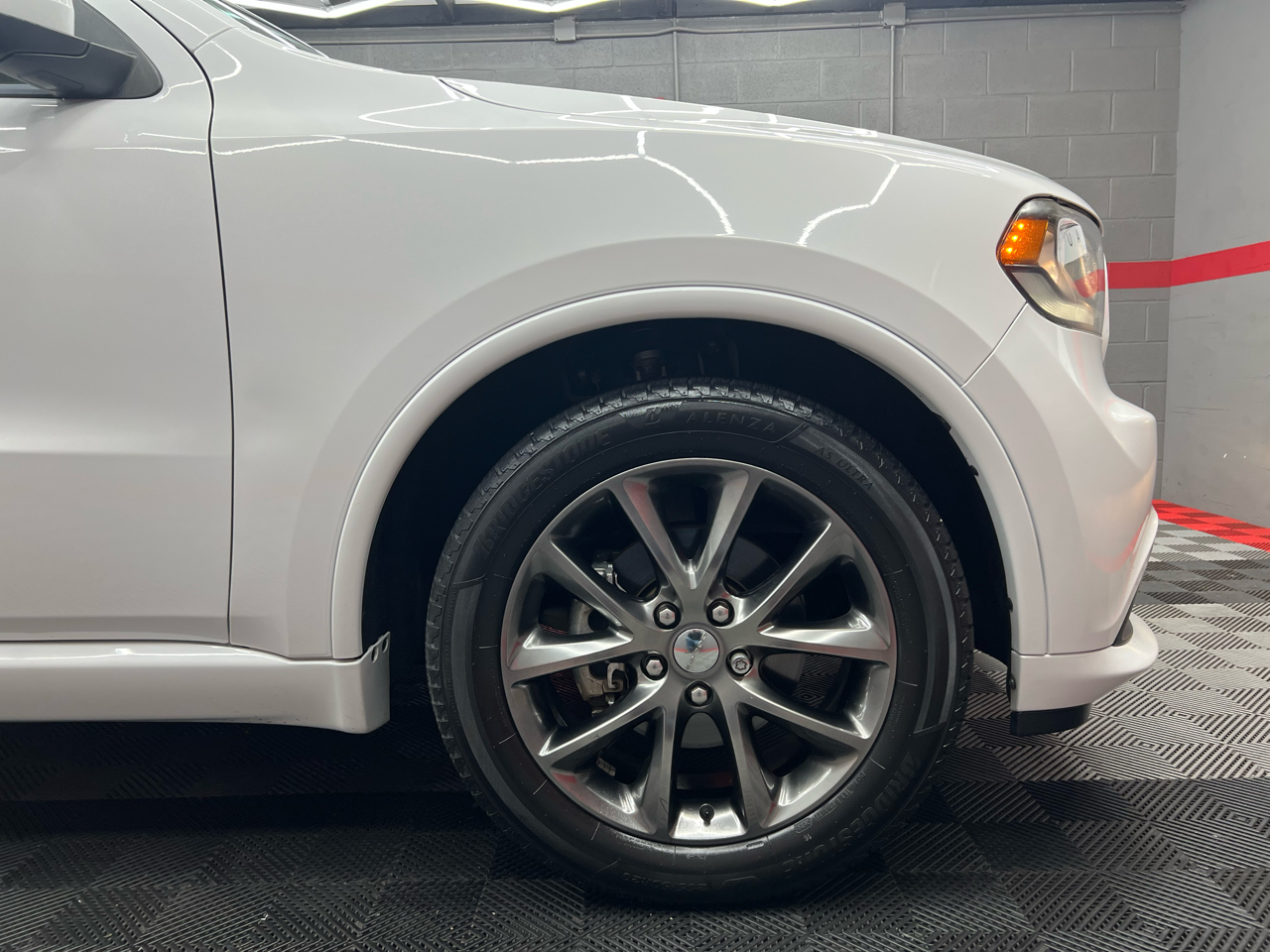 Dodge Durango GT 2017