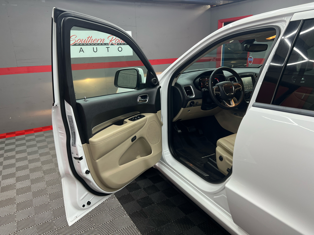 Dodge Durango GT 2017