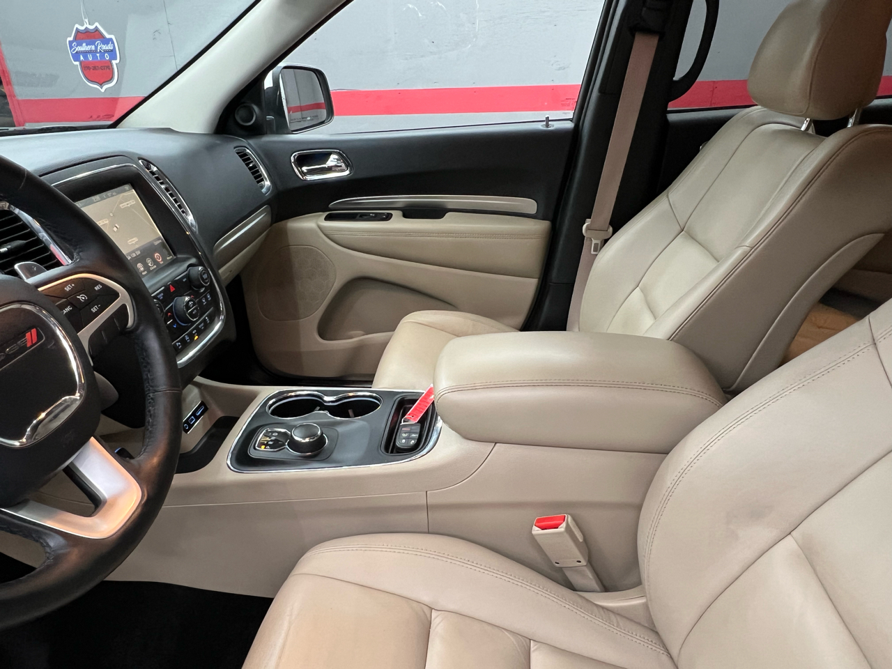 Dodge Durango GT 2017